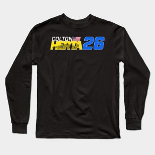 Colton Herta '23 Long Sleeve T-Shirt